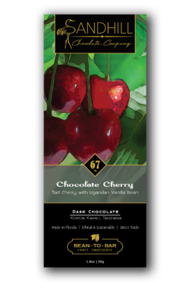 67% Chocolate Cherry