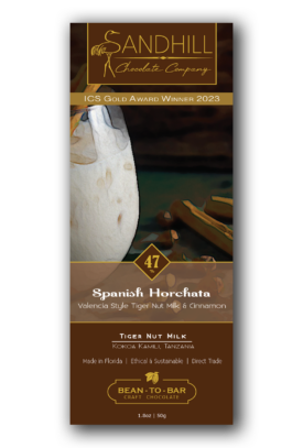 47% Spanish Horchata