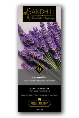 64% Lavender