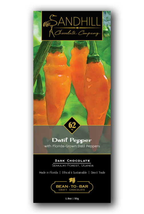 62% Datil Pepper