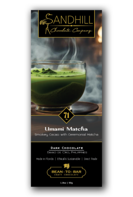 71% Umami Matcha