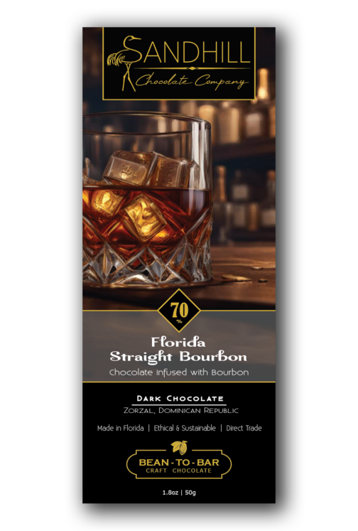 70% Florida Straight Bourbon