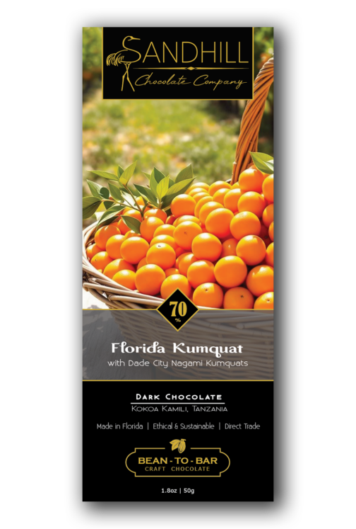 70% Florida Kumquat