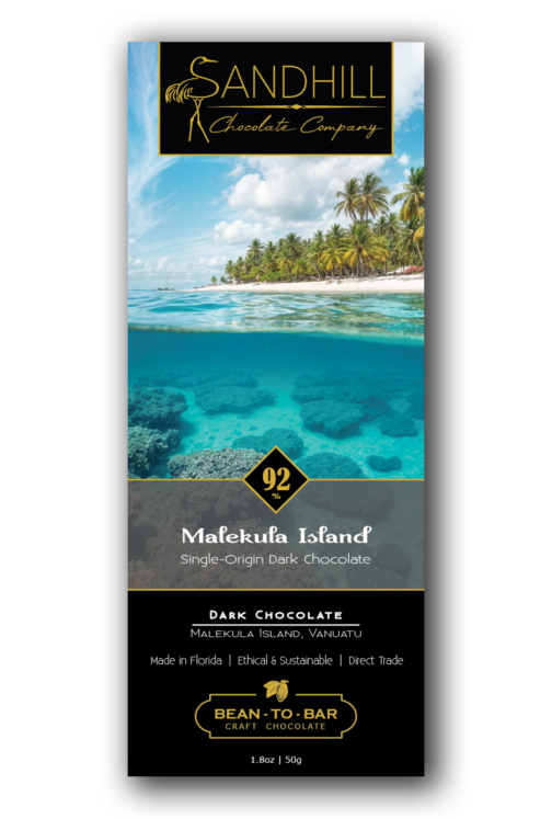 92% Malekula Island